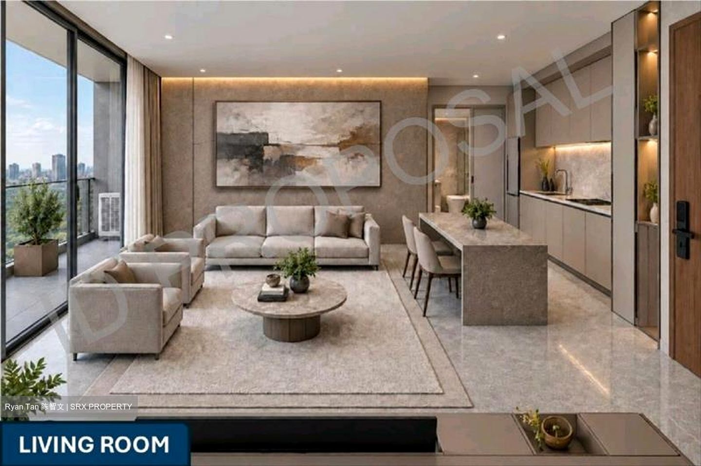 One-north Residences (D5), Apartment #635069731